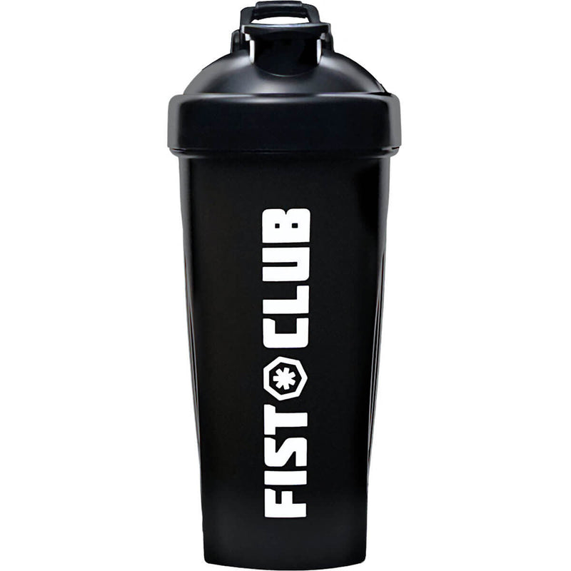 Fist Club - Shaker Z Lubrykantem W Proszku - 600 Ml - Czarny - Erotiekvoordeel.nl