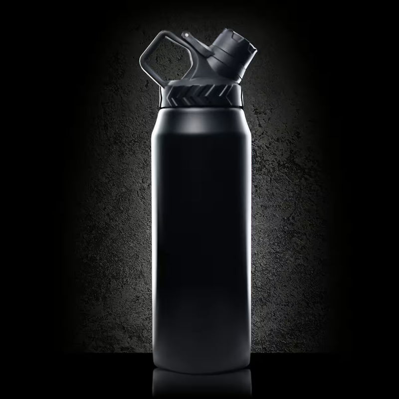 Fist Club - STRETCHPIG - Gode en silicone - 36 x 9 cm - Noir-Erotiekvoordeel.nl