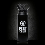 Fist Club - Shaker pour lubrifiant Thermo - 900 ml - Noir-Erotiekvoordeel.nl