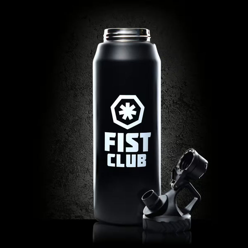 Fist Club - STRETCHPIG - Gode en silicone - 36 x 9 cm - Teint clair-Erotiekvoordeel.nl