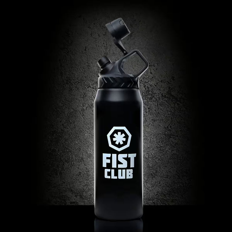 Fist Club - STRETCHPIG - Gode en silicone - 36 x 9 cm - Noir-Erotiekvoordeel.nl
