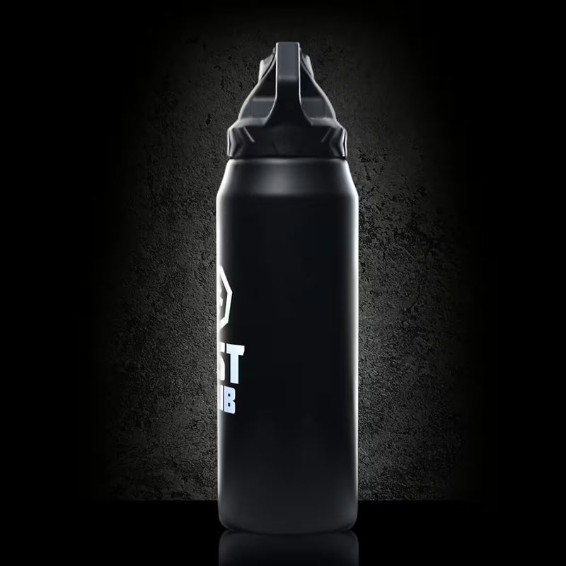 Fist Club - Shaker pour lubrifiant Thermo - 900 ml - Noir-Erotiekvoordeel.nl