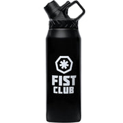 Fist Club - RAWLOAD - Gode en silicone - 35 x 8,9 cm - Noir-Erotiekvoordeel.nl