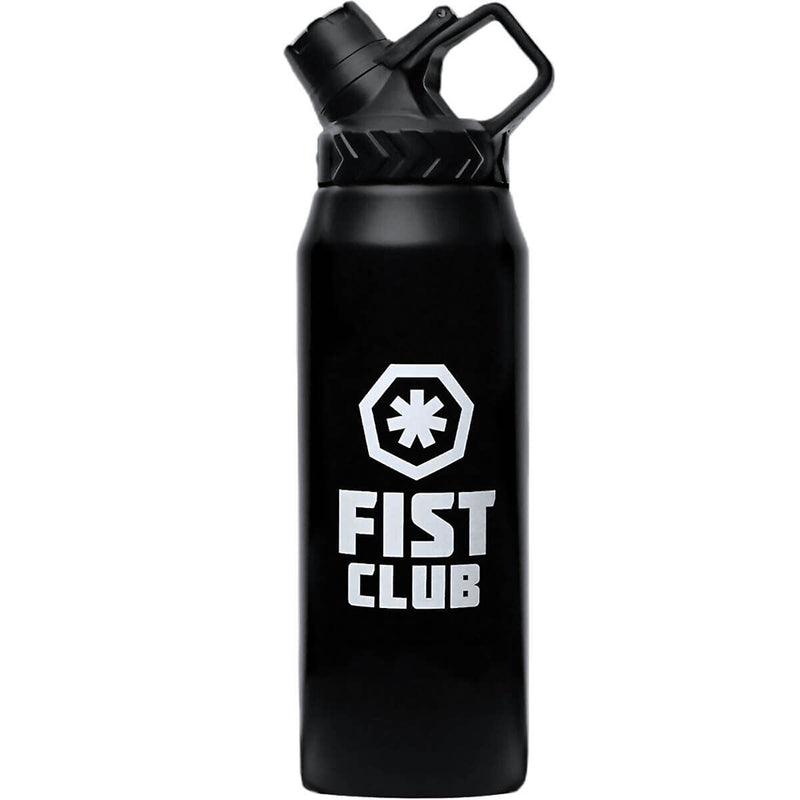 Fist Club - RAWLOAD - Gode en silicone - 35 x 8,9 cm - Noir-Erotiekvoordeel.nl