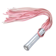 Fixxx - Aluminium Flogger met Verborgen Buttplug - Roze-Erotiekvoordeel.nl