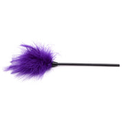 Fixxx - Set de ataduras BDSM - Forrado con piel - Morado - Erotiekvoordeel.nl
