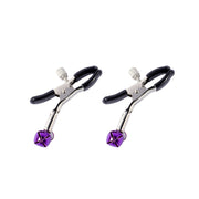 Fixxx - Set de ataduras BDSM - Forrado con piel - Morado-Erotiekvoordeel.nl
