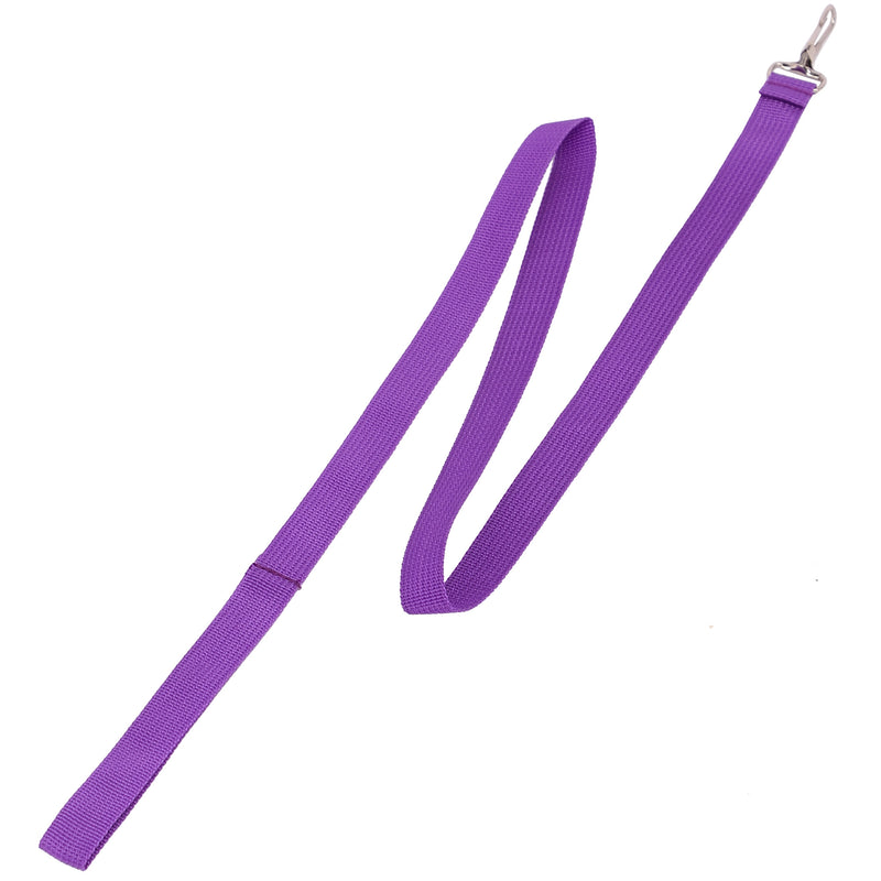 Fixxx - Set de ataduras BDSM - Forrado con piel - Morado-Erotiekvoordeel.nl