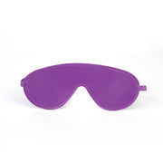 Fixxx - Set de ataduras BDSM - Forrado con piel - Morado-Erotiekvoordeel.nl