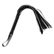 Fixxx - Kit de bondage BDSM - Doublé de fourrure - Noir-Erotiekvoordeel.nl