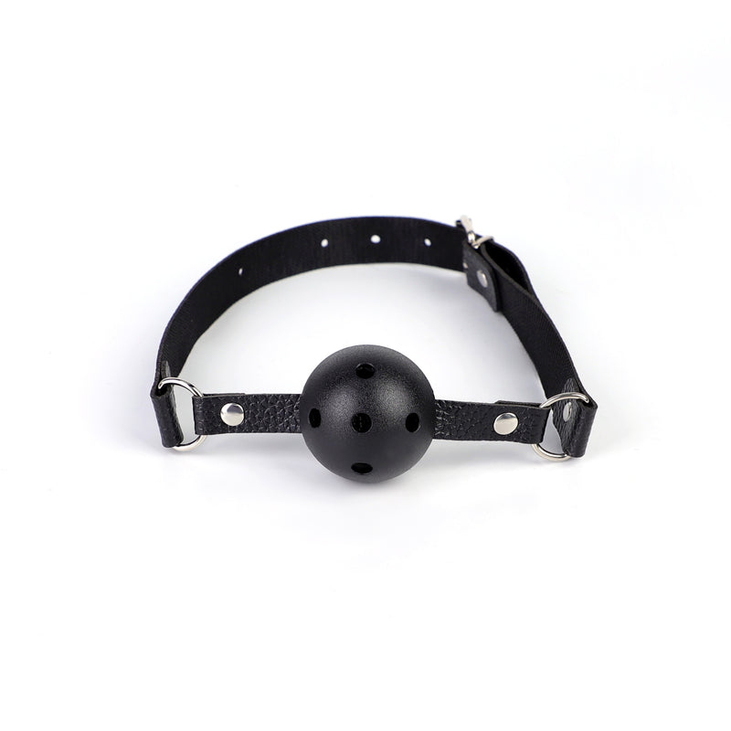 Fixxx - Kit de bondage BDSM - Doublé de fourrure - Noir-Erotiekvoordeel.nl