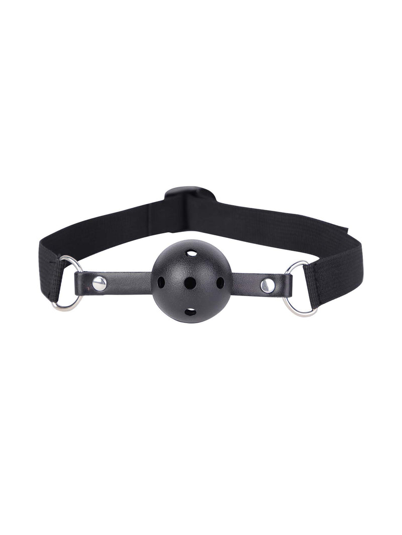 Fixxx - BDSM Set - #PurpleHaze- 11 delen - Zwart/Paars-Erotiekvoordeel.nl