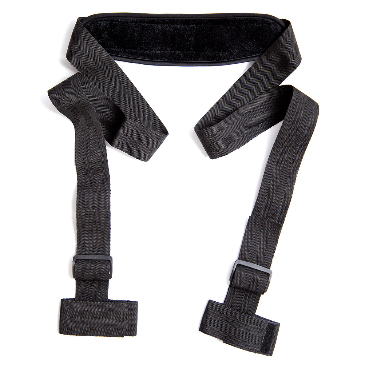 Fixxx - Beinspreizer Sex Sling - Schwarz  Erotiekvoordeel.nl