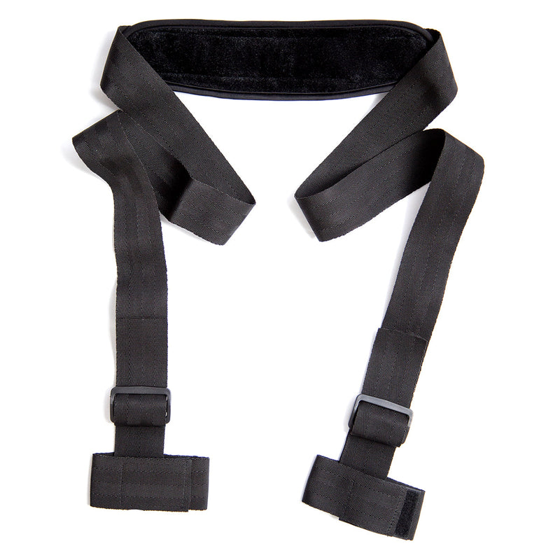 Fixxx - Beinspreizer Sex Sling - Schwarz Erotiekvoordeel.nl Fixxx - Beinspreizer Sex Sling - Schwarz Erotiekvoordeel.nl