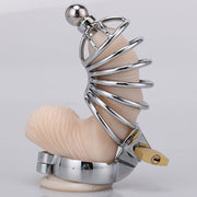 Fixxx - Blaze - Kuisheidskooi - Met Sperm Stopper - 3 maten-Erotiekvoordeel.nl