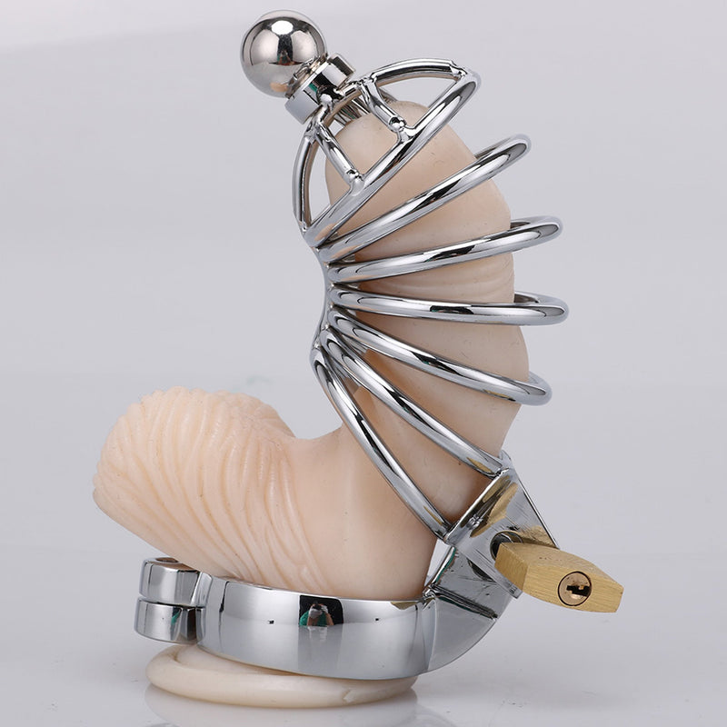 Fixxx - Blaze - Kuisheidskooi - Met Sperm Stopper - 3 maten-Erotiekvoordeel.nl