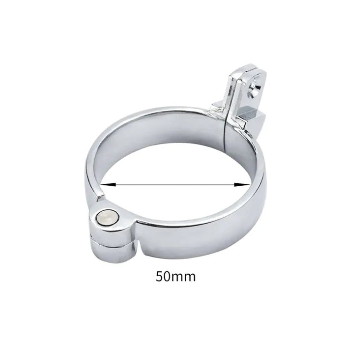 Fixxx - Blaze - Kuisheidskooi - Met Sperm Stopper - 3 maten-Erotiekvoordeel.nl