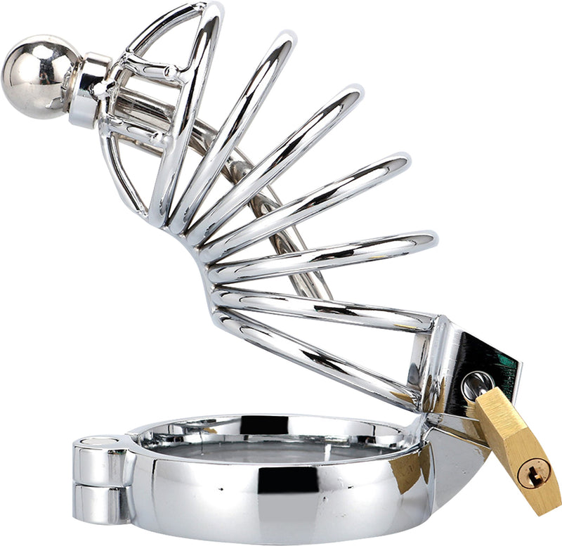 Fixxx - Blaze - Kuisheidskooi - Met Sperm Stopper - 3 maten-Erotiekvoordeel.nl