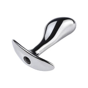 Fixxx - Duimvormige Aluminium Buttplug - 3 maten-Erotiekvoordeel.nl