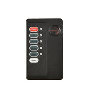 Fixxx - Electrosex Buttplug inclusief Powerbox - Lengte 67 mm - Diameter 28 mm-Erotiekvoordeel.nl