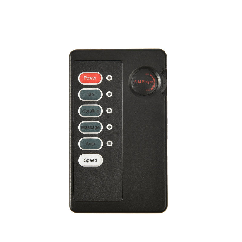 Fixxx - Electrosex Buttplug inclusief Powerbox - Lengte 67 mm - Diameter 28 mm-Erotiekvoordeel.nl