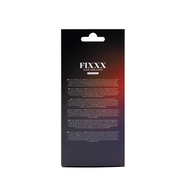 Fixxx - Kajdanki Z Złotymi Literami - SLAVE - Różowy-Erotiekvoordeel.nl