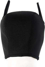 Fixxx - Maschera da cane - Puppy Hood - Nero - Erotiekvoordeel.nl