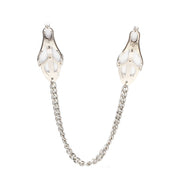 Fixxx - Japanse Clover Tepelklemmen met Ketting-Erotiekvoordeel.nl