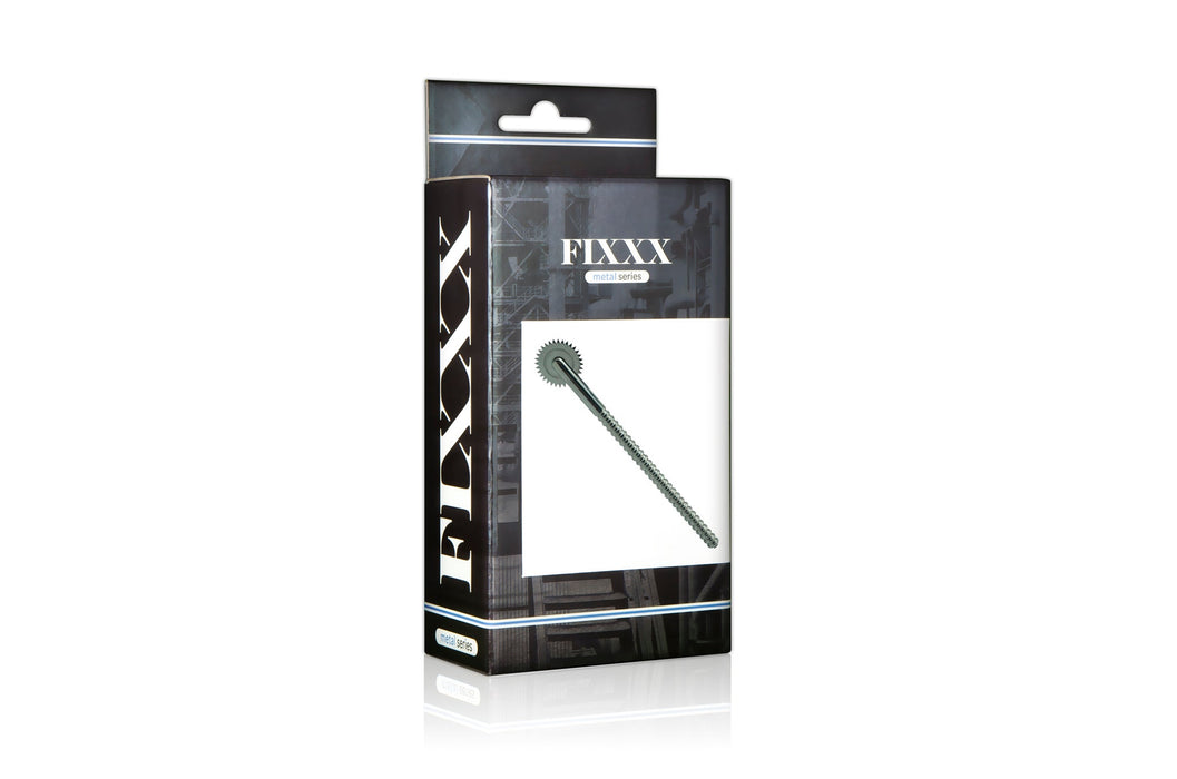 Fixxx - Metalen Pinwheel - 1 Wiel-Erotiekvoordeel.nl