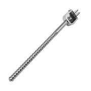 Fixxx - Metalen Pinwheel met 2 Wieltjes-Erotiekvoordeel.nl