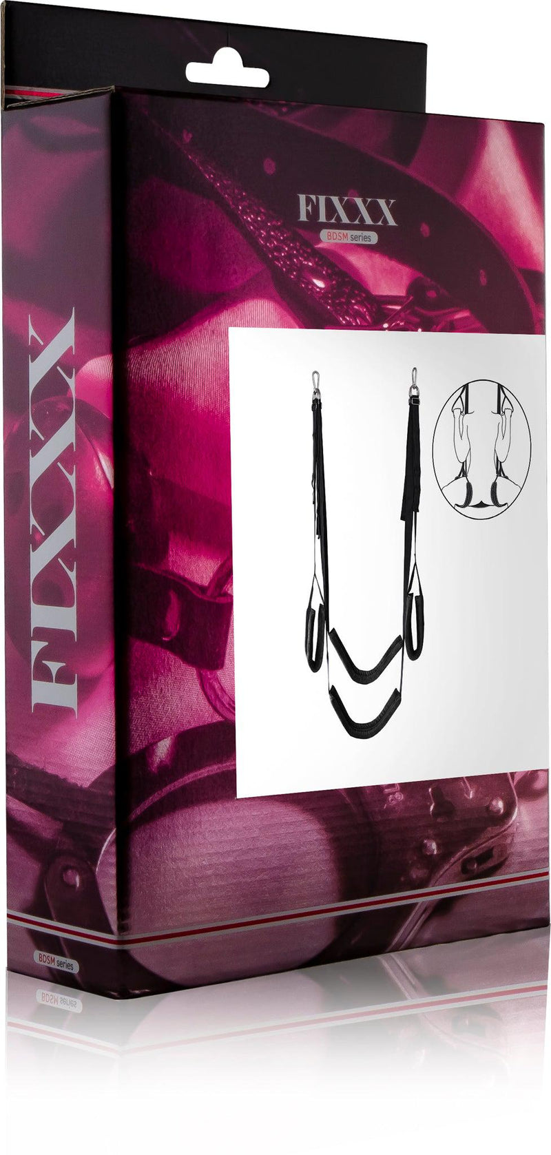 Fixxx - Sex Swing - Sex Schommel - Zwart-Erotiekvoordeel.nl