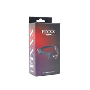 Fixxx - Siliconen Hondenbot Gag - Zwart-Erotiekvoordeel.nl