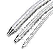 Fixxx - Urethrale Dilator - Lengte 22 cm - Zilver-Erotiekvoordeel.nl