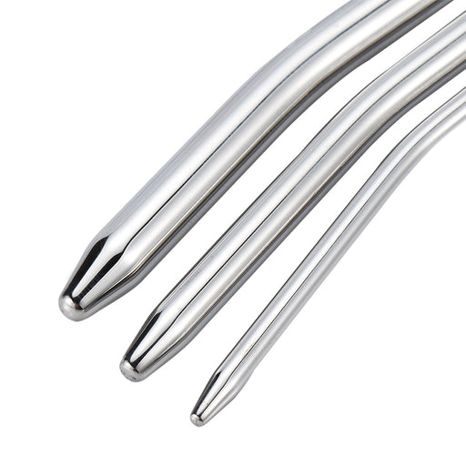 Fixxx - Harnröhrendilatator - Länge 22 cm - Silber-Erotiekvoordeel.nl
