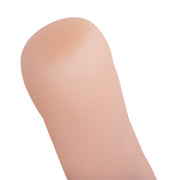 Fluffy Love - Suzuki Aiko – Compacte TPE Masturbator met stevige tunnel en Hoge Stimulatie-Erotiekvoordeel.nl