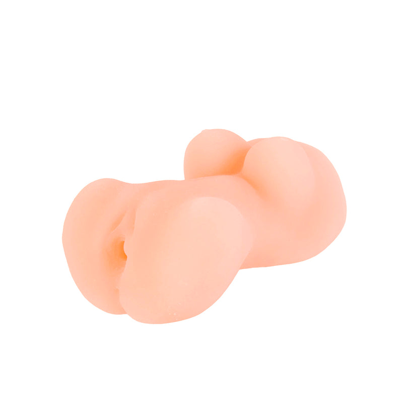Fluffy Love - Yamaguchi Chiyo - Kompaktowy Masturbator - Szeroki Uchwyt - Erotiekvoordeel.nl