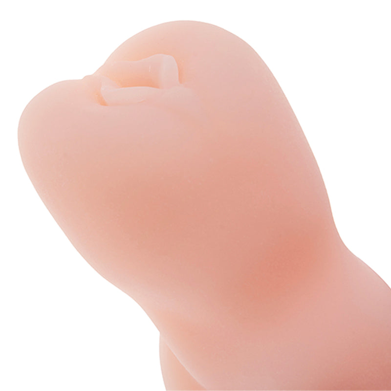 Fluffy Love - Yamamoto Misaki – TPE Masturbator - Stevige Tunnelstructuur-Erotiekvoordeel.nl