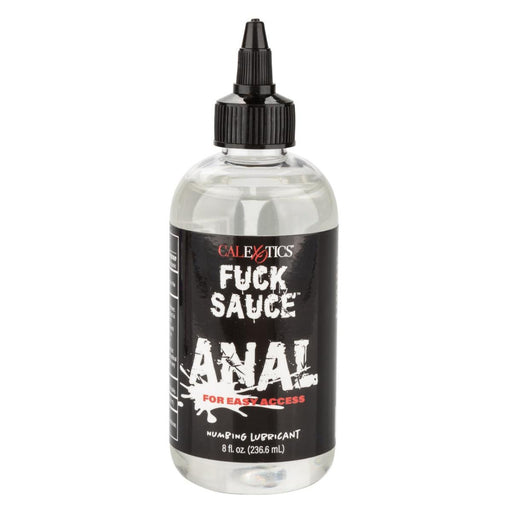 Fuck Sauce - Anal Numbing Lubricant 8 oz / 237 ml-Erotiekvoordeel.nl