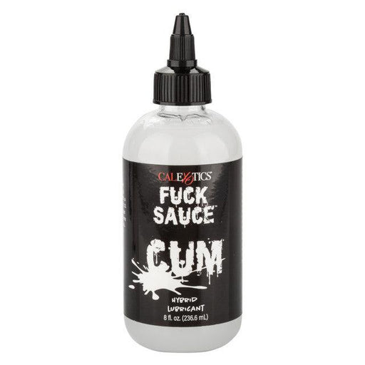 Fuck Sauce - Cum - Hybrid Lubricant 8 oz / 237 ml-Erotiekvoordeel.nl