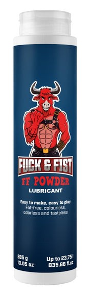 Fuck&Fist - Lubrificante in polvere per anale e fisting - Erotiekvoordeel.nl