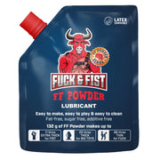 Fuck&Fist - Lubrificante in polvere per sesso anale e fisting - Erotiekvoordeel.nl