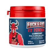 Fuck&Fist - Lubrificante in polvere per anale e fisting - Erotiekvoordeel.nl