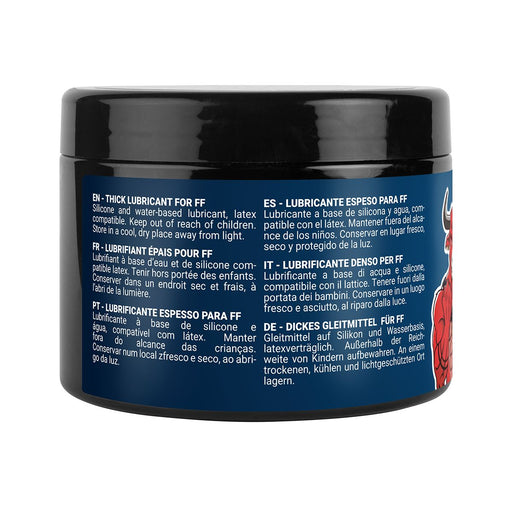 Fuck&Fist Cream - Hybrid Fisting & Anal Lubricant - 500 ml - Erotiekvoordeel.nl