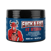 Fuck&Fist Cream - Hybrid Fisting & Anal Lubricant - 500 ml - Erotiekvoordeel.nl