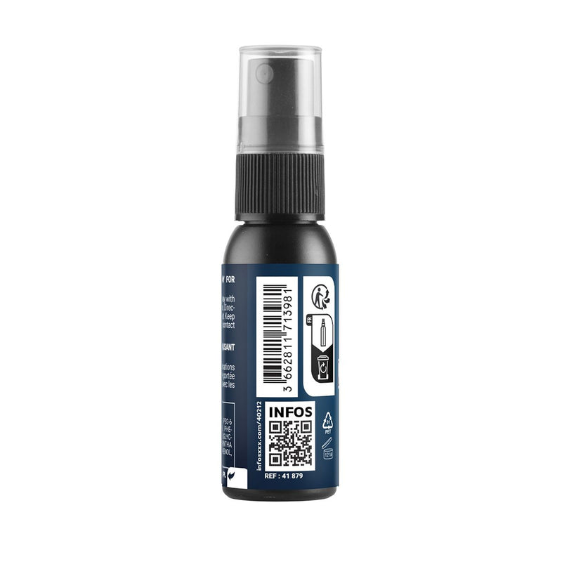Fuck&Fist Deep Suck - Deep Throat Spray - 50 ml-Erotiekvoordeel.nl