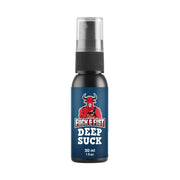 Fuck&Fist Deep Suck - Deep Throat Spray - 50 ml-Erotiekvoordeel.nl