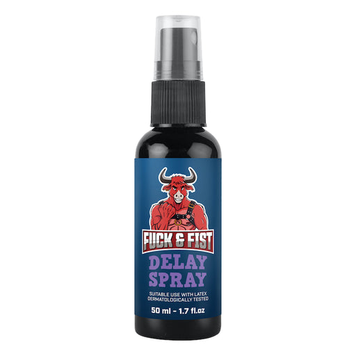 Fuck&Fist - Spray ritardante - 50 ml - Erotiekvoordeel.nl