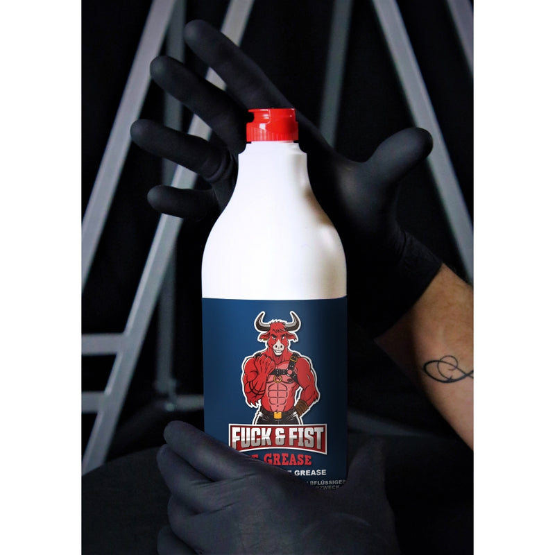 Fuck&Fist Grease - Lubrificante per fisting a base di olio - Erotiekvoordeel.nl