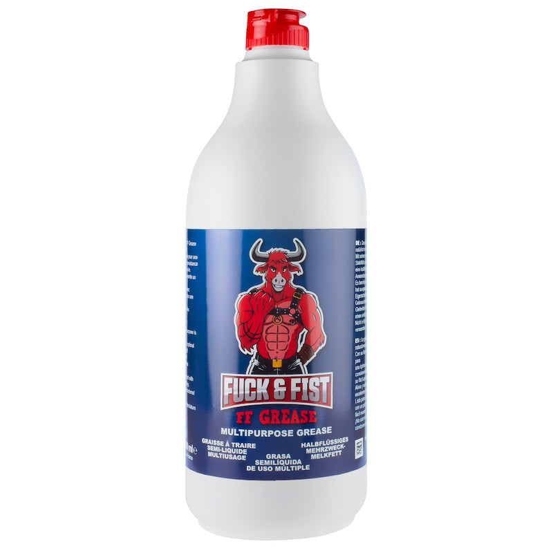 Fuck&Fist Grease - Lubrificante per fisting a base di olio - Erotiekvoordeel.nl