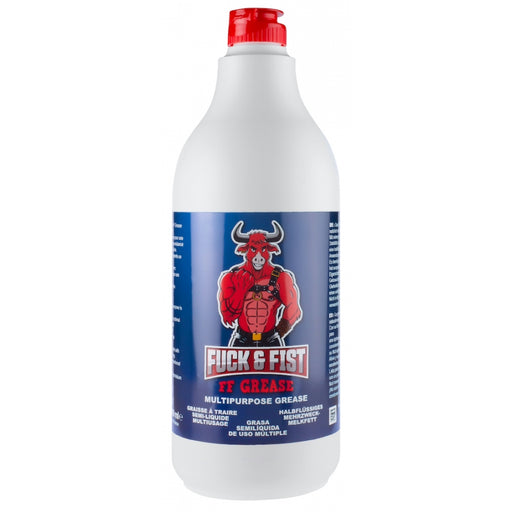 Fuck&Fist Grease - Lubrificante a base di olio per fisting - Erotiekvoordeel. nl